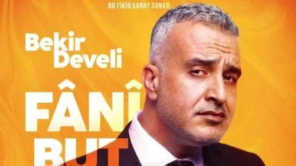 Bekir Develi Karaman’da