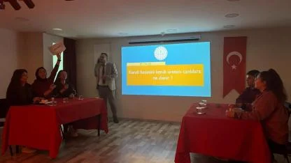 Bilgi Yarışması Heyecanı Başyayla’da