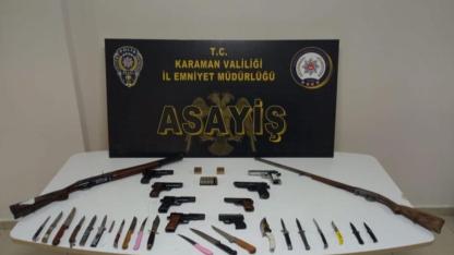 Bir haftada 16 kişi yakalandı. 11’i tutuklandı