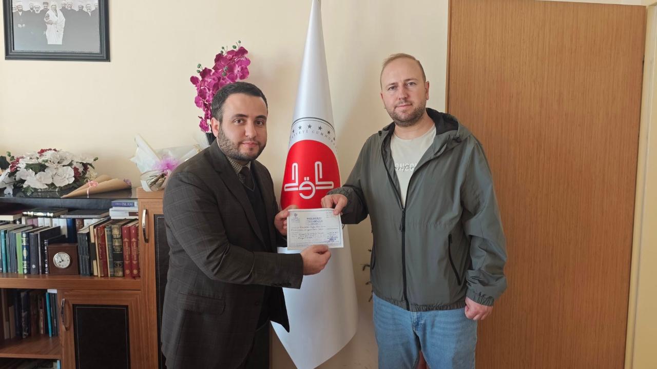 ÇEDES Gazze İçin Seferber