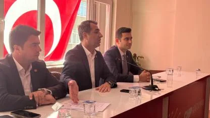 CHP Genel Başkan Yardımcısı Adem: Bizim içimizden casus da hain de çıkmaz. Bizi suçlayan AKP İktidarı önce dönüp kendi içine baksın