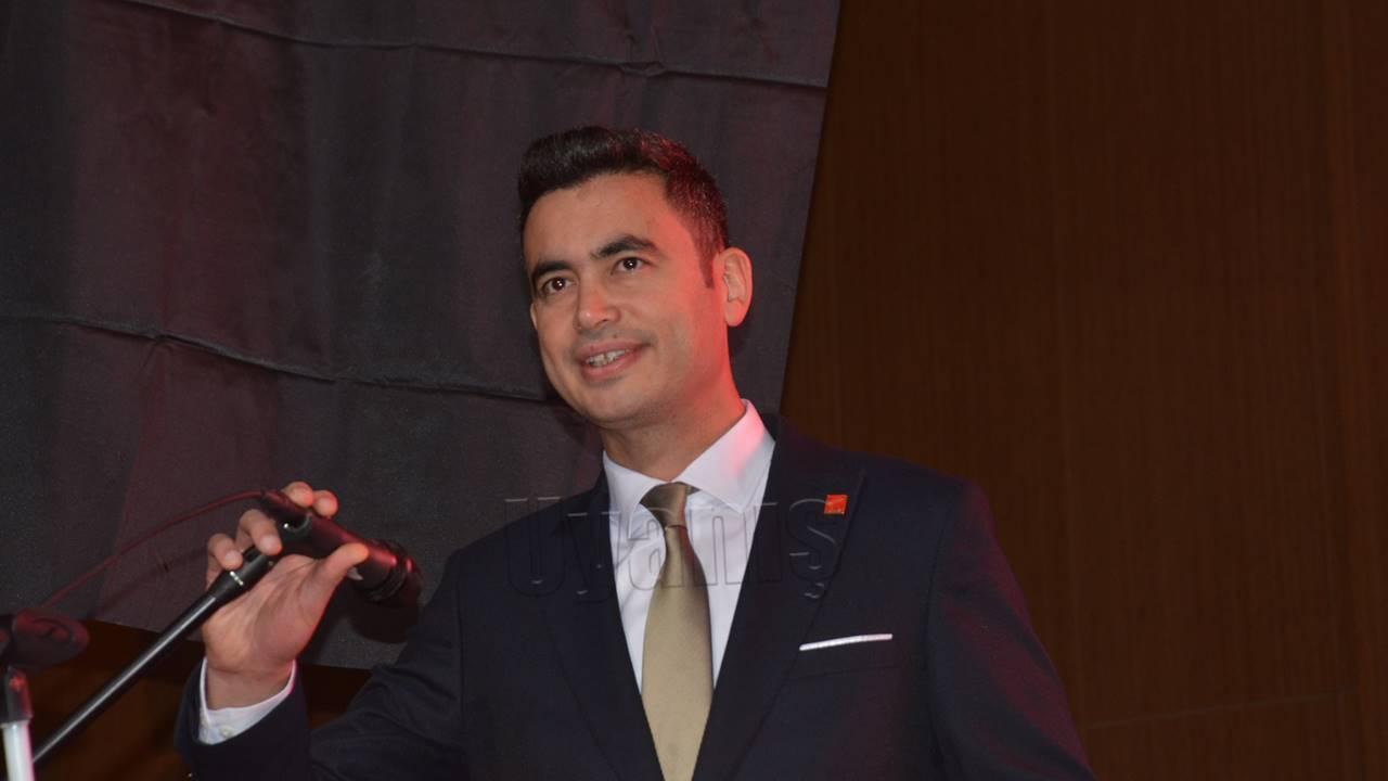 CHP Karaman İl Başkanı Ahmet Recai Evcen Güven Tazeledi