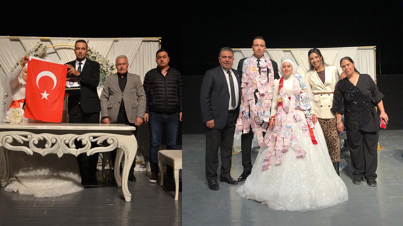 Çoban ve Yarba Ailelerinin Mutlu Günü