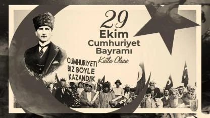 Cumhuriyet Bayramı Kutlama Programı belli oldu