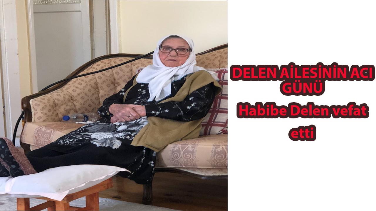 Delen Ailesinin Acı Günü