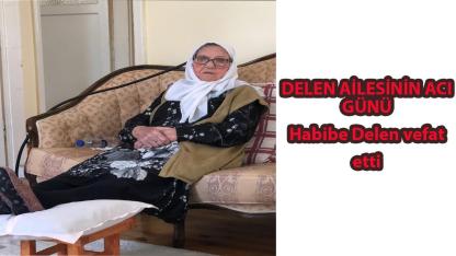 Delen Ailesinin Acı Günü
