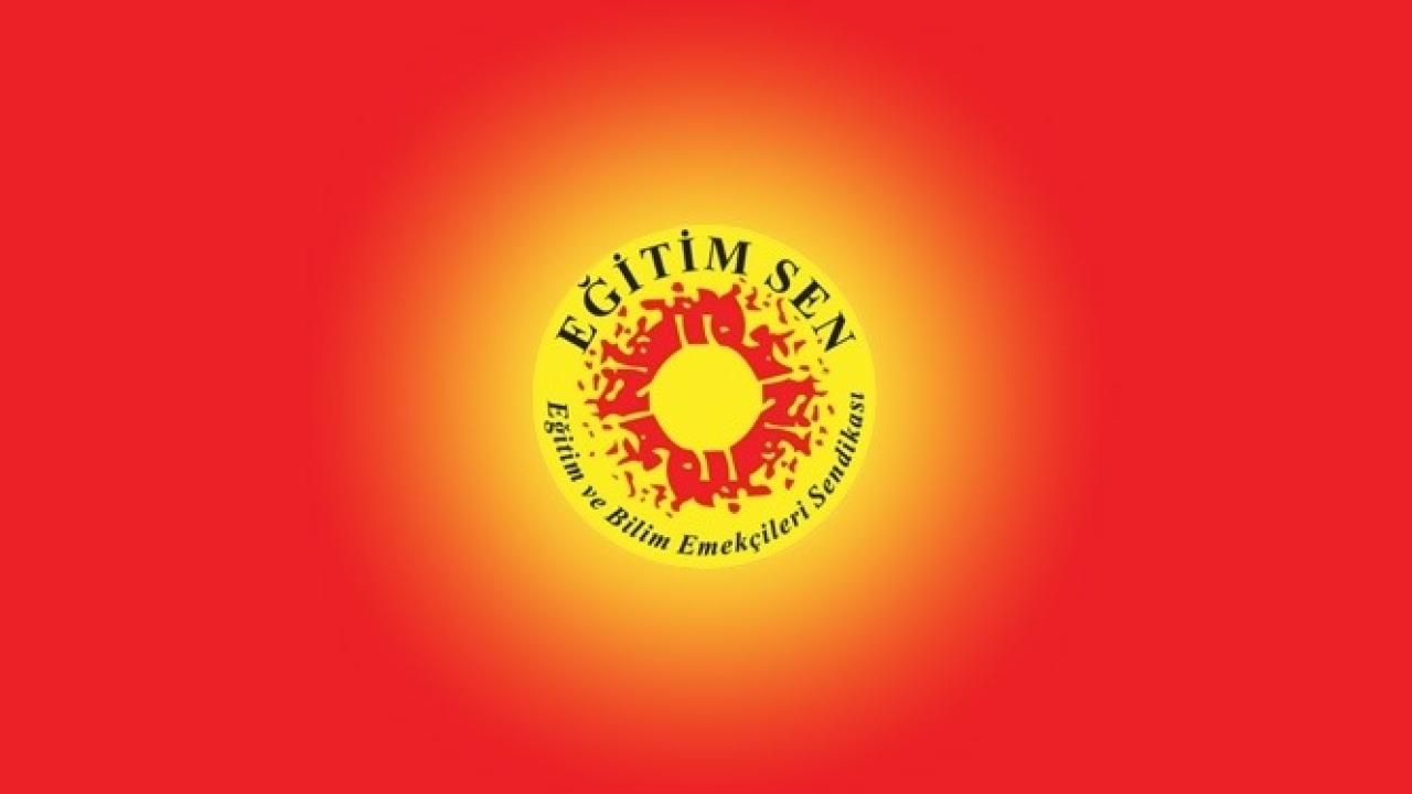 Eğitim-Sen; “Savaş Ve Soykırım Politikalarının Karşısında; Filistin’in Yanındayız!”