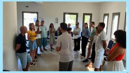 Eğitime Katkı Sağladılar