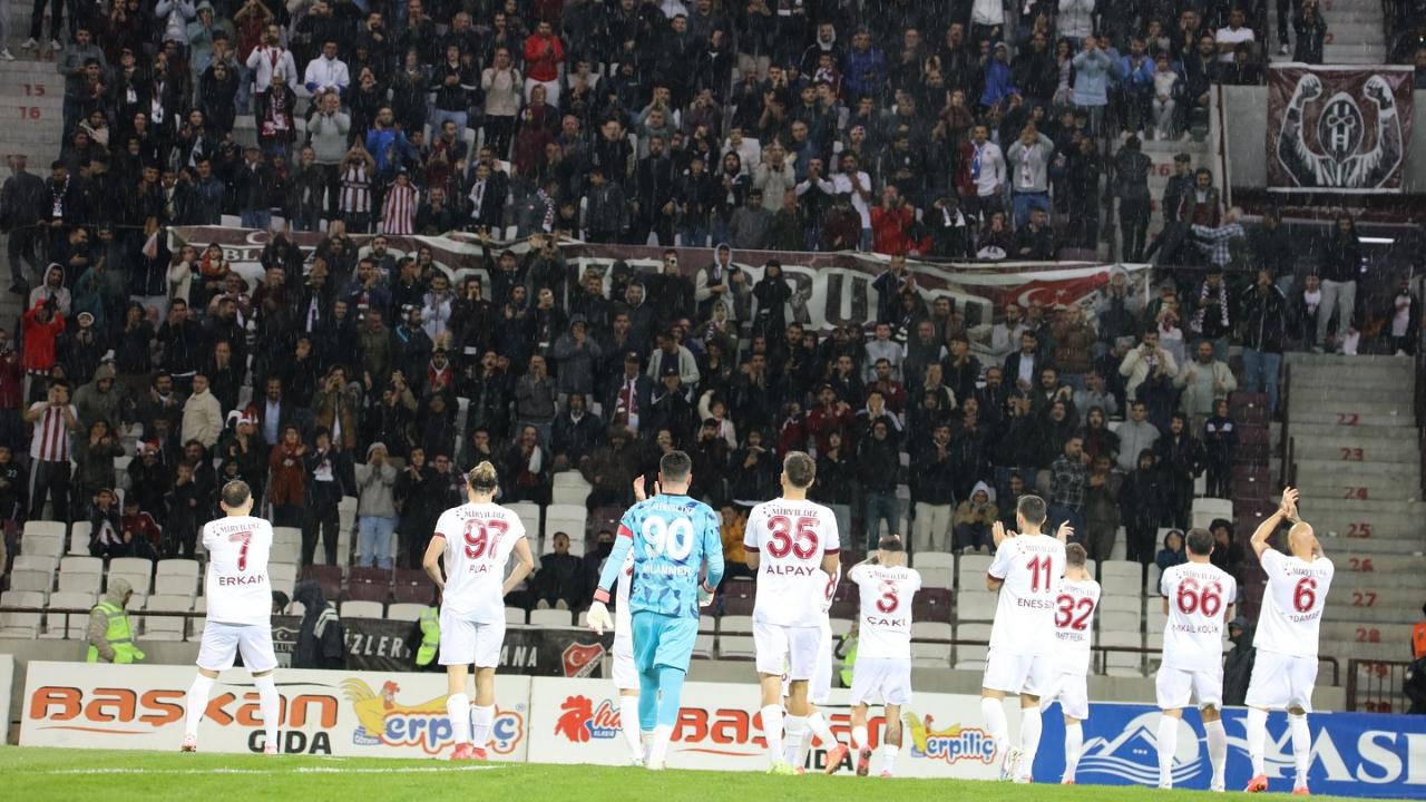 Elazığspor-Karaman FK maçı PFDK’ya sevk edildi