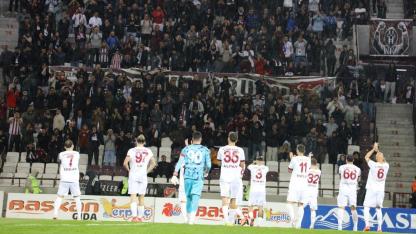 Elazığspor-Karaman FK maçı PFDK’ya sevk edildi