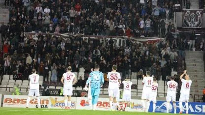 Elazığspor-Karaman FK maçı PFDK’ya sevk edildi