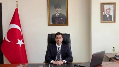 Ermenek Kaymakamı Almalı ilçeden ayrıldı