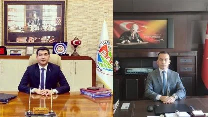 Ermenek ve Kazımkarabekir’in Yeni Kaymakamları Belli Oldu