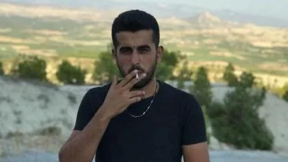 Ermenek yolundaki kazada 1 kişi öldü