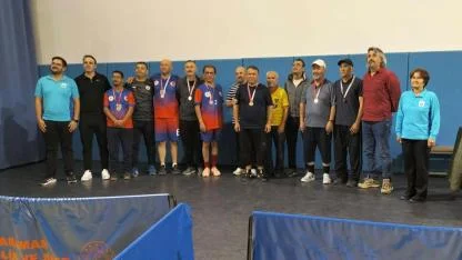 3. Kamu Spor Oyunlarında Ermenek Müftülüğü Karaman İl birincisi oldu