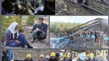 Ermenek’teki Maden Faciasının üzerinden 11 yıl geçti