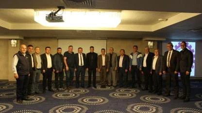 Esnaf Odalarında Seçim Hazırlığı Başladı