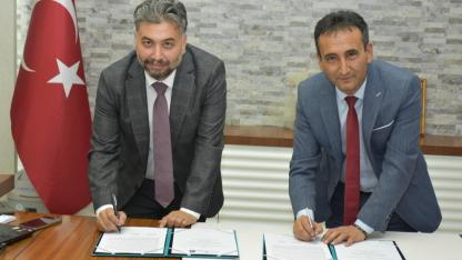 Gençlerin Gelişimine Katkı Sağlayacak Protokol İmzalandı