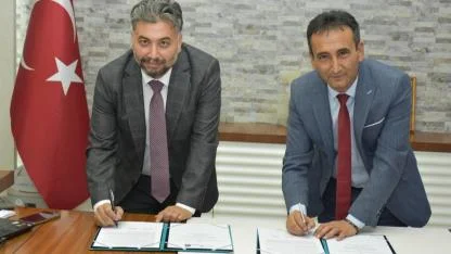 Gençlerin Gelişimine Katkı Sağlayacak Protokol İmzalandı