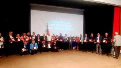 “Gönülden Gönüle Kültür Programı” Yoğun İlgi Gördü