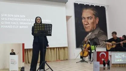 GSL’de “Yavuz Bülent Bakiler Şiir Dinletisi”