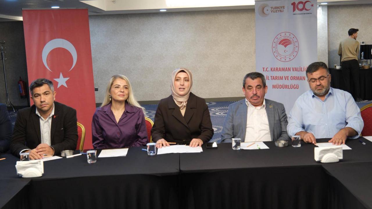 Halk Elindeki Islah Projeleri Değerlendirildi