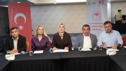 Halk Elindeki Islah Projeleri Değerlendirildi