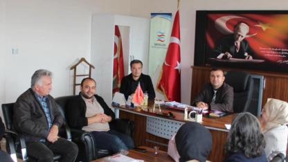 İlçe Milli Eğitim Komisyon Toplantısı Gerçekleştirildi