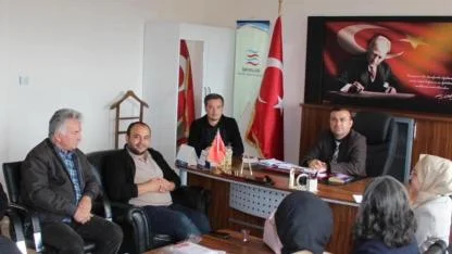 İlçe Milli Eğitim Komisyon Toplantısı Gerçekleştirildi
