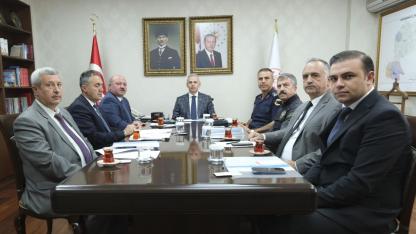 İllerde Trafik İşaret Levhalarının Sadeleştirilmesi Komisyonları kurulacak