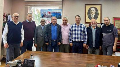İstanbul’daki Karaman Dernekleri Birlikte Hareket Edecek. İlk Etkinlik 27 Aralık’ta