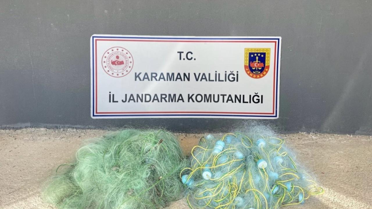 Jandarma kaçak avcılara, definecilere ve uyuşturucu tacirlerine göz açtırmıyor