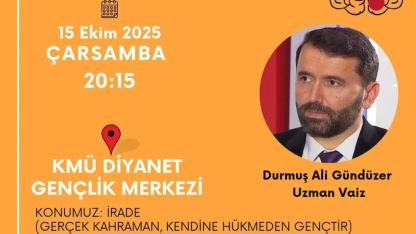 "Kafama Takılanlar" Programında Bu Haftanın Konusu: İrade