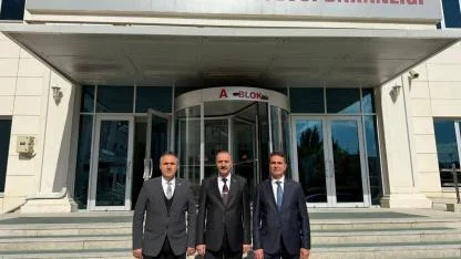 Karaman 2.OSB İçin Altyapı İhalesi Yapıldı