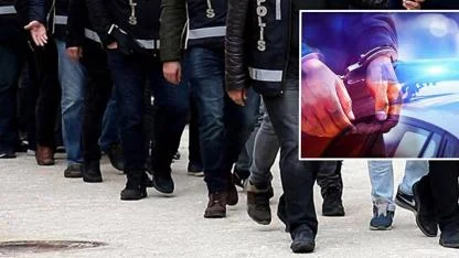 Karaman Dâhil 9 İl’de FETÖ Operasyonunda 20 Kişi Gözaltına Alındı