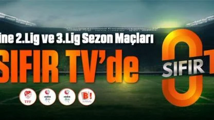 Karaman FK-Adana 01 FK maçı canlı yayınlanacak