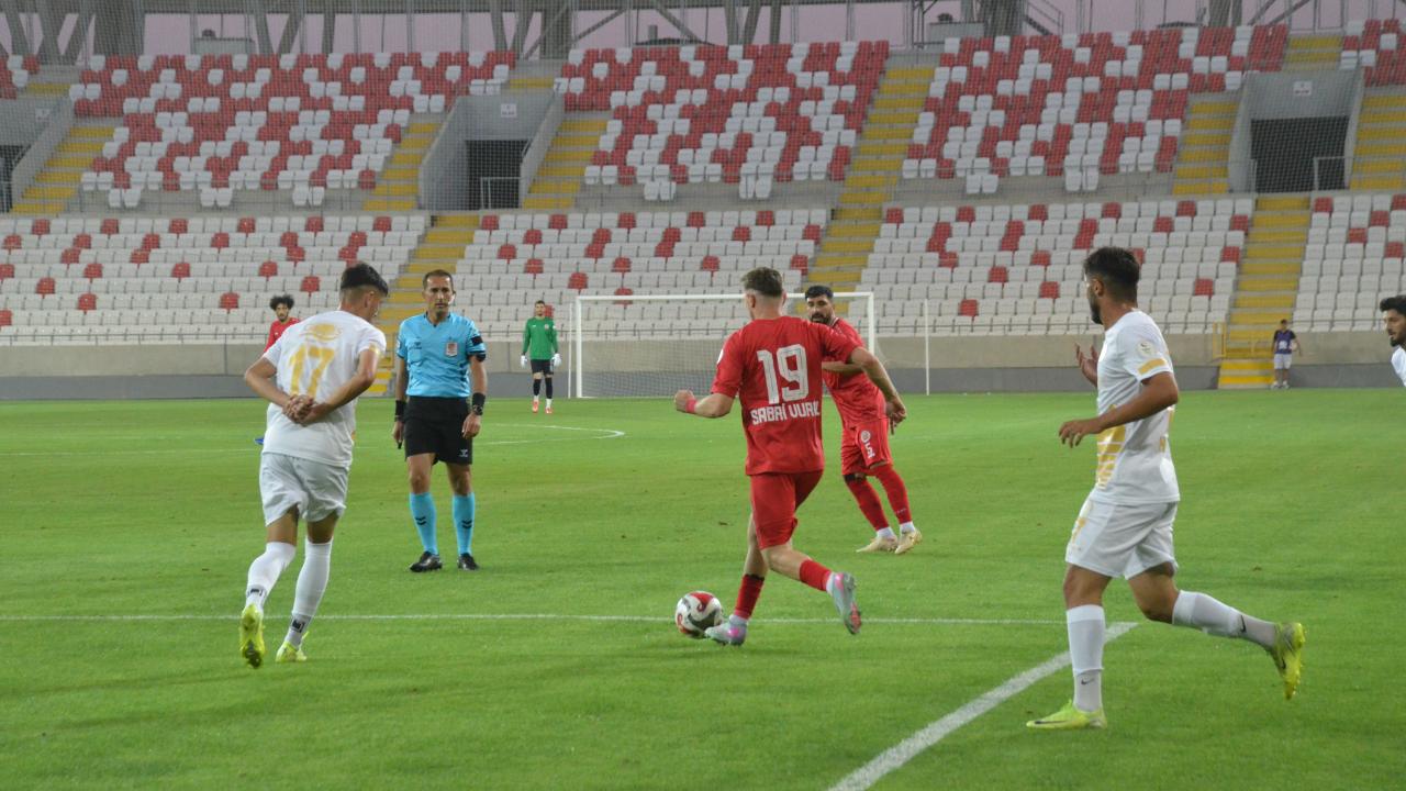 Karaman FK-Ankaragücü Maçı Canlı Yayınlanacak