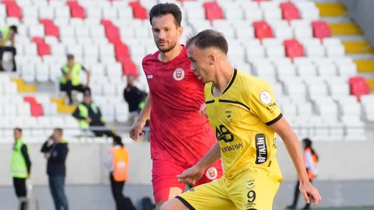 Karaman FK, Galibiyeti Koruyamadı. Rakibine 3 Puanı Kaptırdı