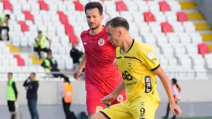 Karaman FK, Galibiyeti Koruyamadı. Rakibine 3 Puanı Kaptırdı