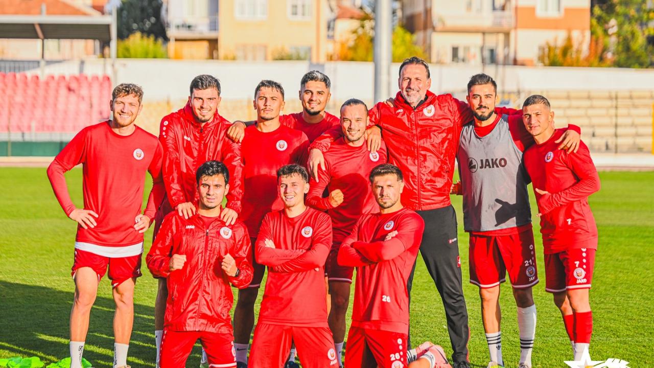 Karaman FK İlk Galibiyetini Altınordu Karşısında Almak İstiyor