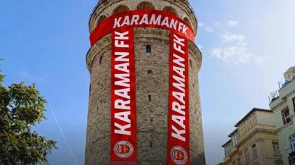 Karaman FK, İstanbul Deplasmanında Taraftarıyla Buluşuyor