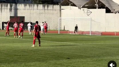 Karaman FK İstanbul deplasmanından 1 puanla dönüyor