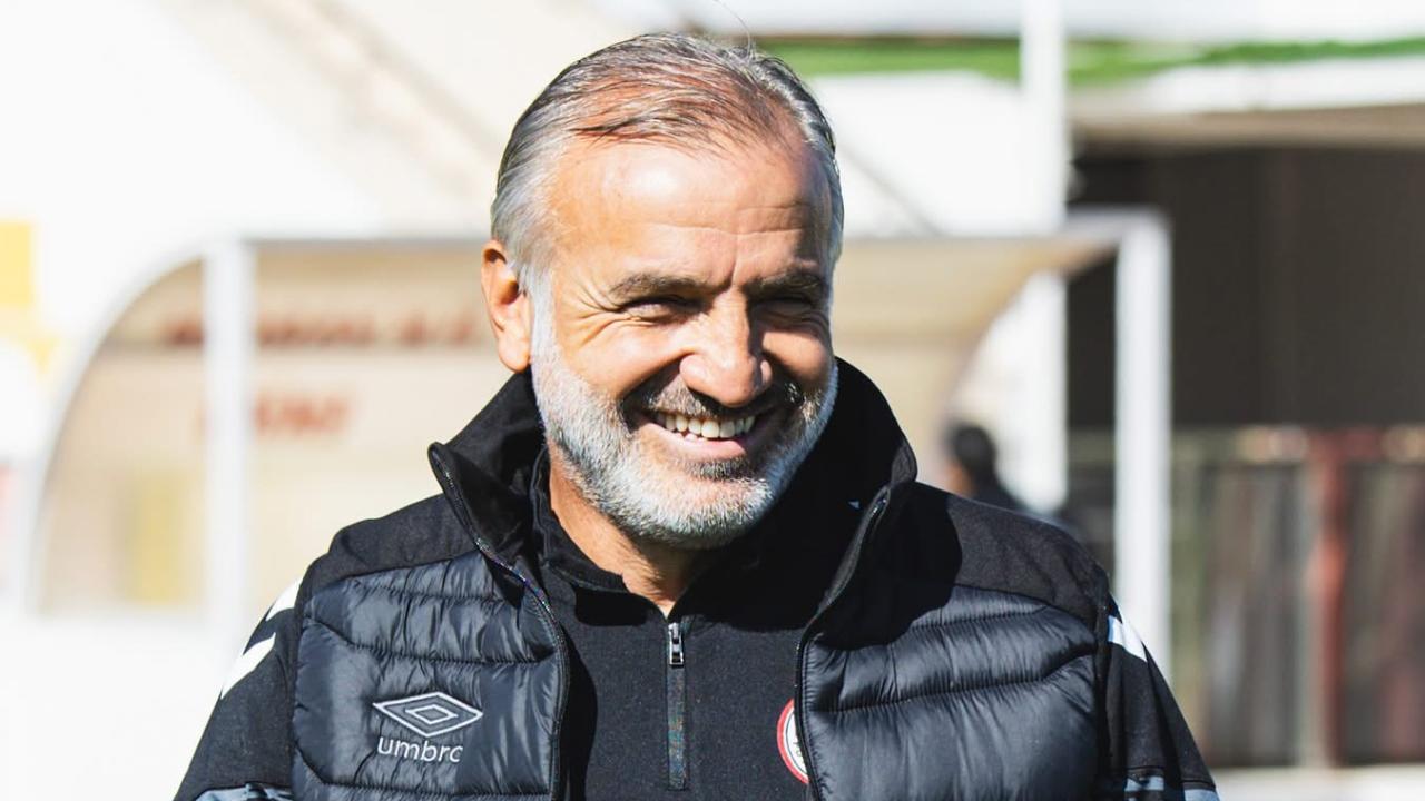 Karaman FK Teknik Direktörü Balkaya kırmızı kart cezalısı