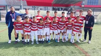 Karaman FK U14 ve U15’de haftayı puansız kapattı