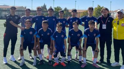 Karaman FK U14’de Üzdü, U15’de Sevindirdi