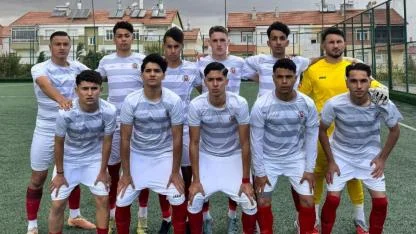 Karaman FK U19 3 Puanı Elinden Kaçırdı