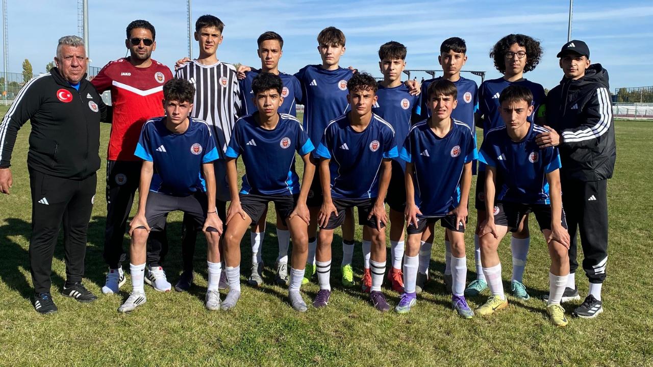 Karaman FK U19, Kütahya’da farklı mağlup oldu