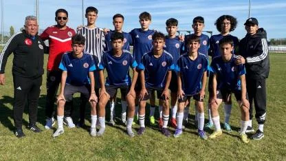 Karaman FK U19, Kütahya’da farklı mağlup oldu