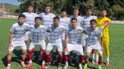 Karaman FK U19’da İşler Yolunda Gitmiyor