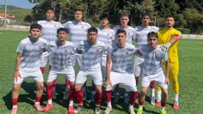 Karaman FK U19’da İşler Yolunda Gitmiyor
